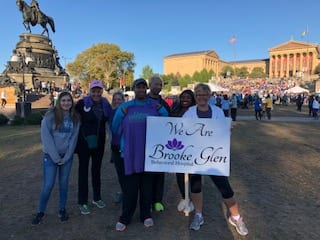 American Foundation for Suicide Prevention’s “Out of the Darkness Walk”