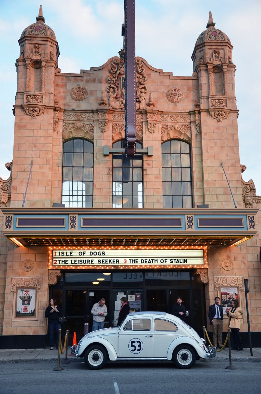 Brooke Glen Hosts: Recovery Diaries at Ambler Theater