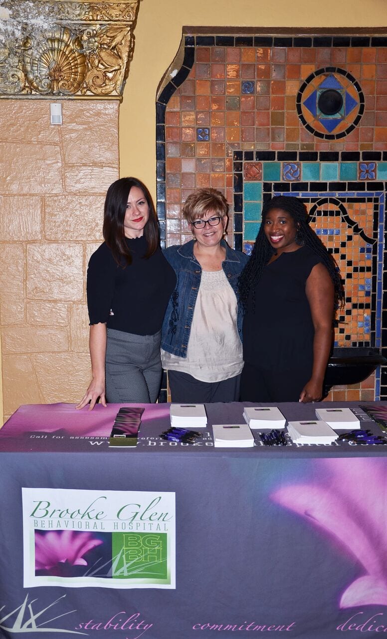 Brooke Glen Hosts: Recovery Diaries at Ambler Theater