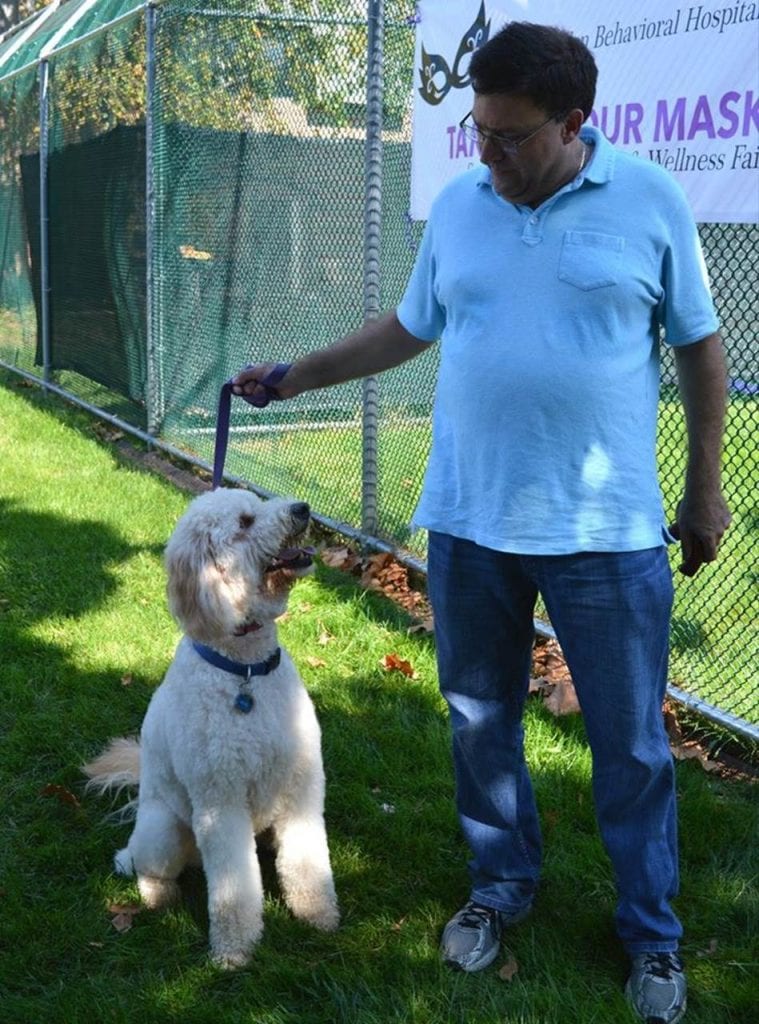 Bruce the dog 2