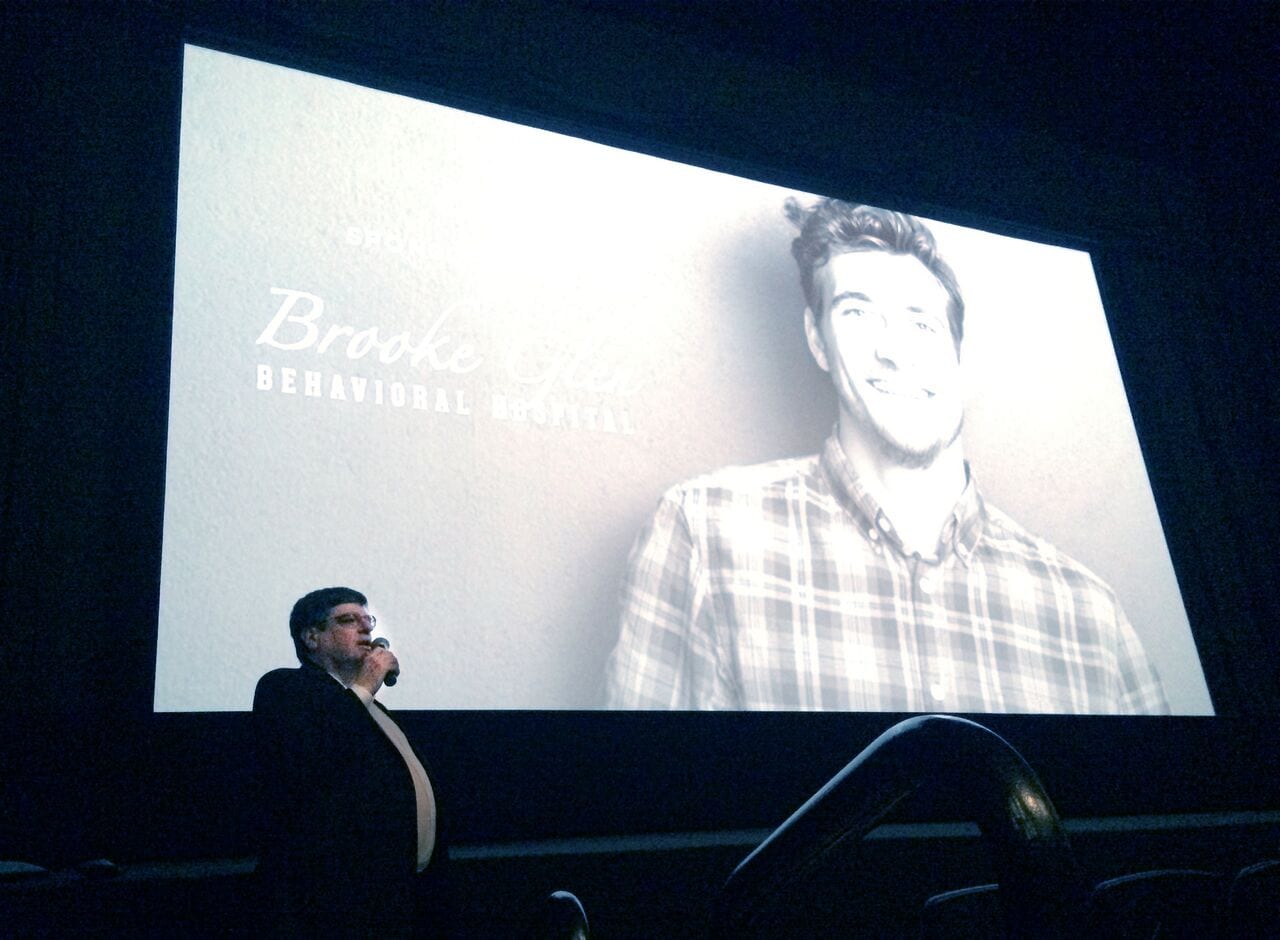 Brooke Glen Hosts: Recovery Diaries at Ambler Theater