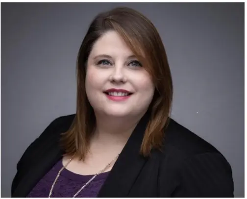 Jessica Baker, CEO Brooke Glen Hospital