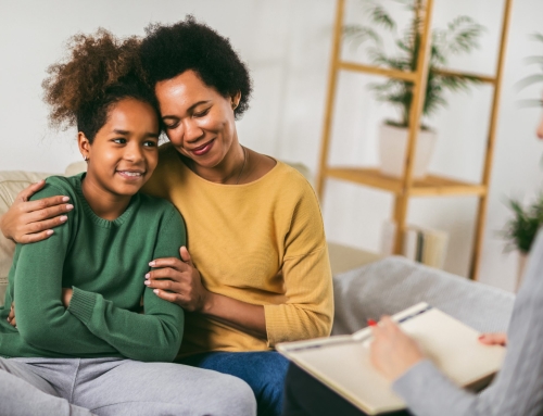 How to Help a Teenager With Mental Health Issues