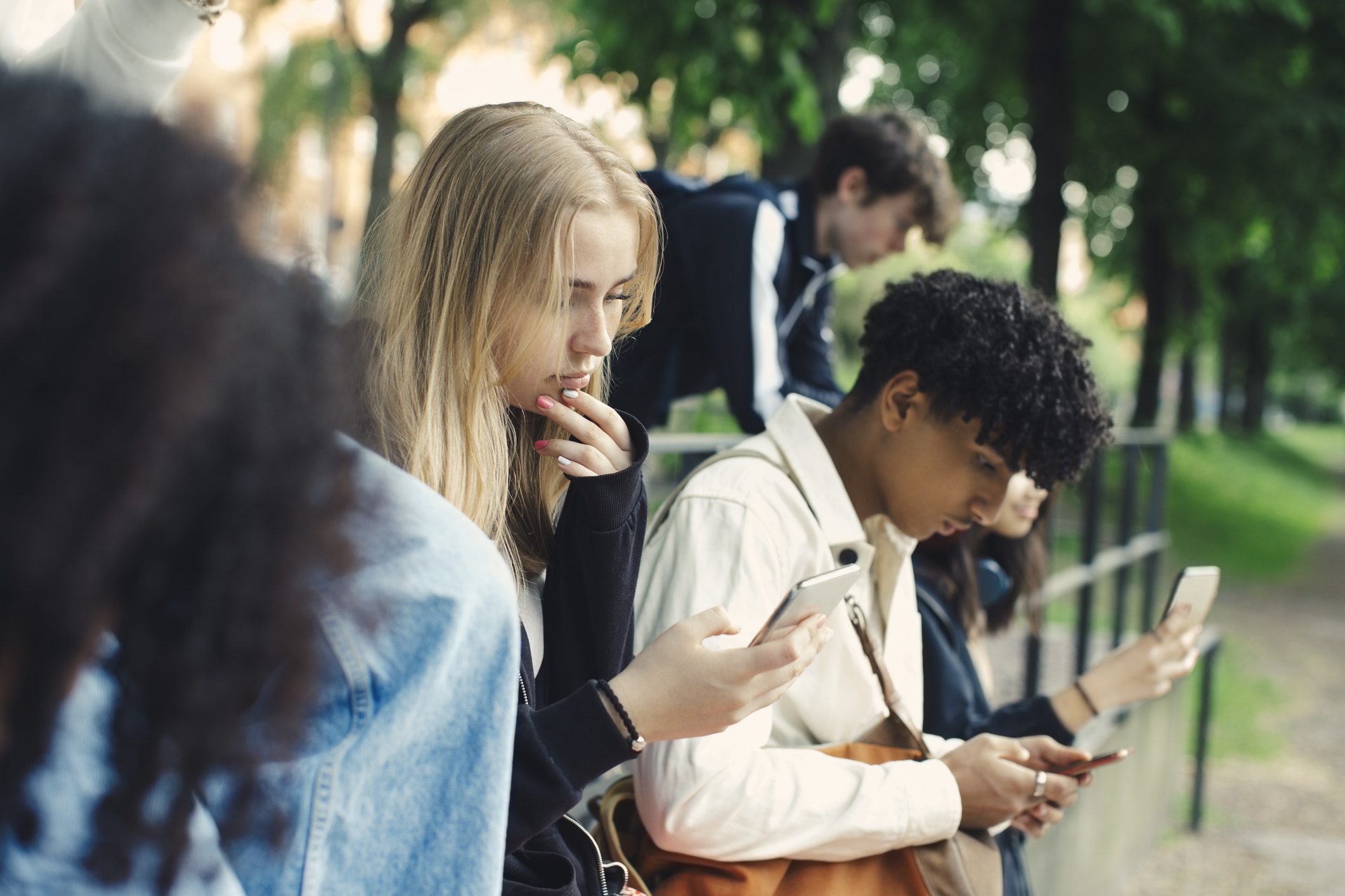 How Social Media Has an Impact on Adolescent Mental Health