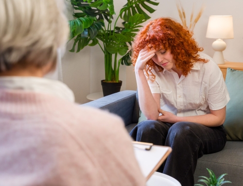 How Cognitive Behavioral Therapy Can Help With Anxiety